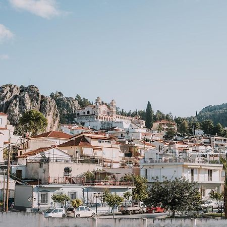 Nafplio Pleasure Stay II المظهر الخارجي الصورة