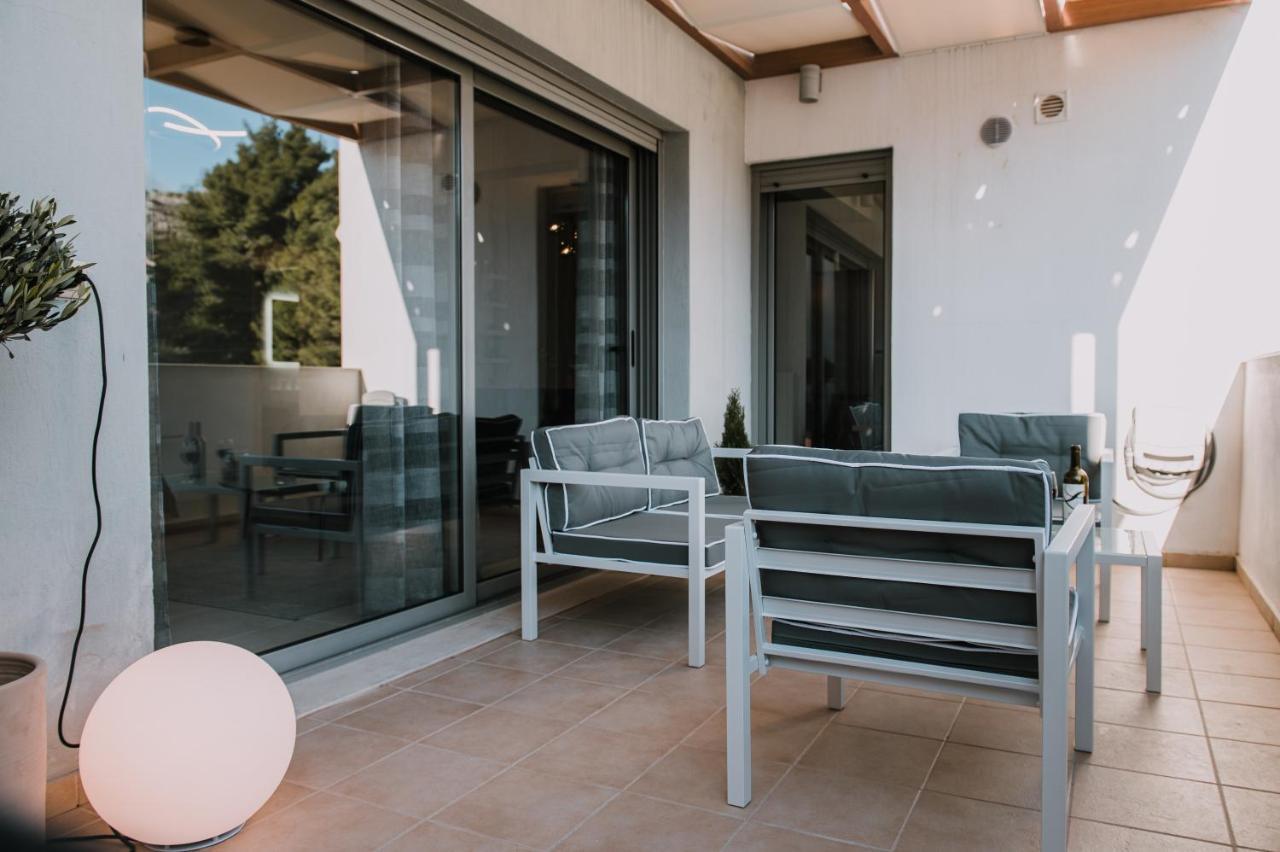Nafplio Pleasure Stay II المظهر الخارجي الصورة