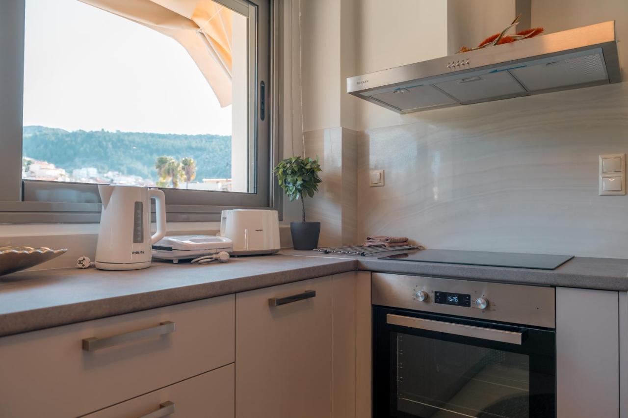 Nafplio Pleasure Stay II المظهر الخارجي الصورة