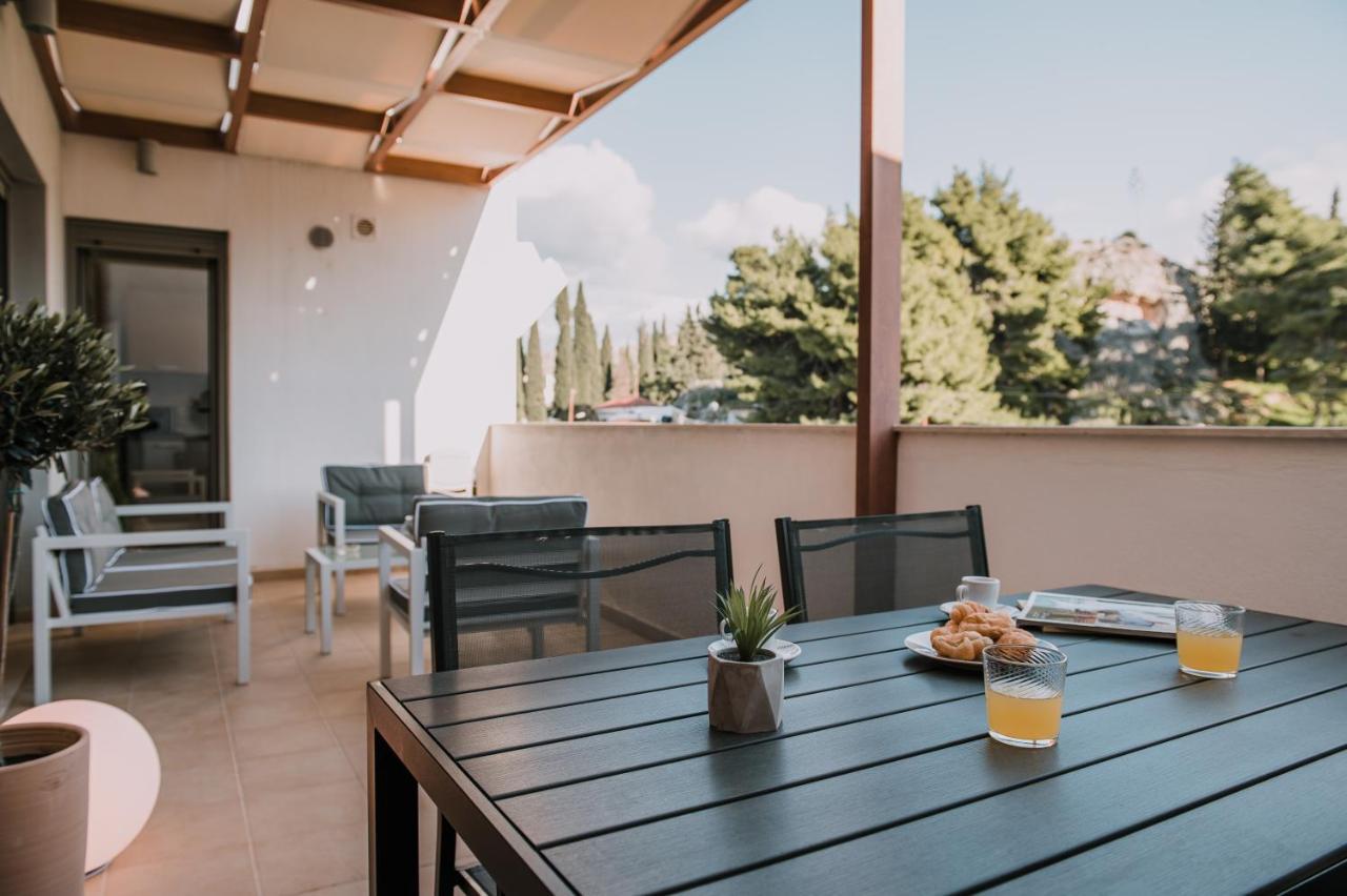 Nafplio Pleasure Stay II المظهر الخارجي الصورة