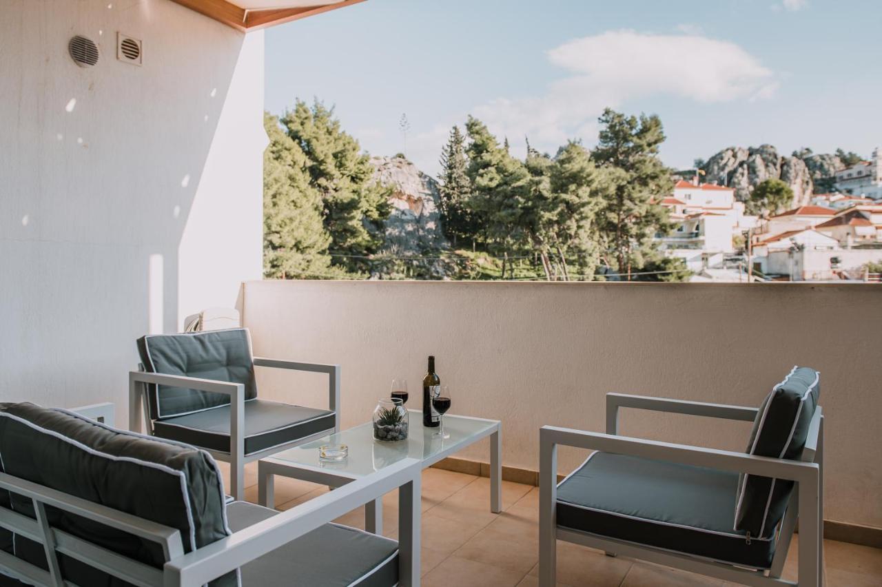 Nafplio Pleasure Stay II المظهر الخارجي الصورة