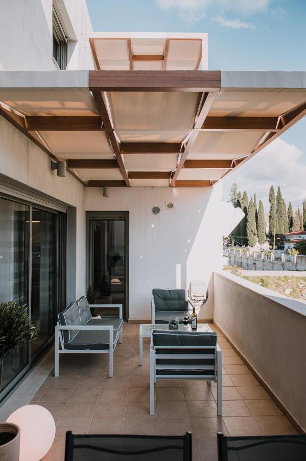 Nafplio Pleasure Stay II المظهر الخارجي الصورة